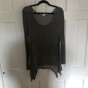 Grey Long Sleeve